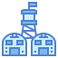 Barracks icon 64x64