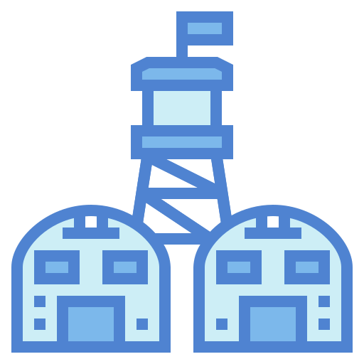 Barracks icon