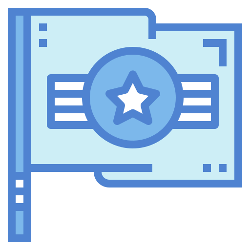 Flag icon