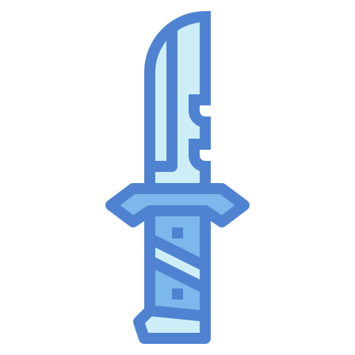 Knife icon