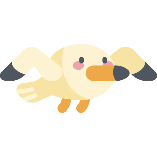 Seagull icon