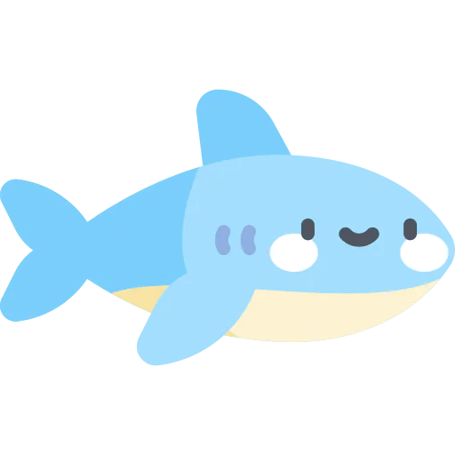 Shark icon