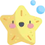 Starfish icon 64x64