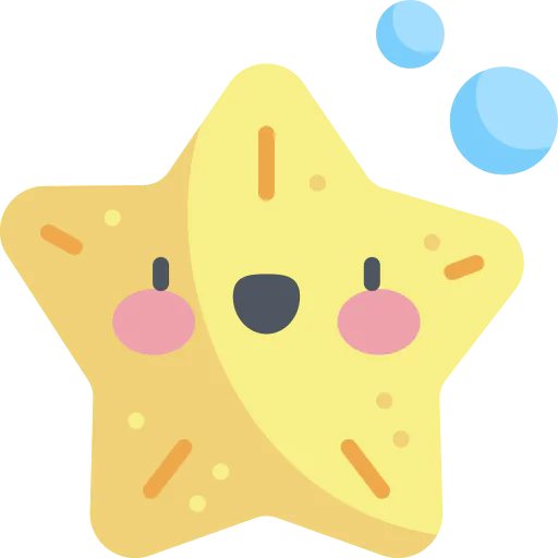 Starfish icon