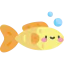 Fish icon 64x64