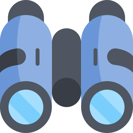 Binocular icon