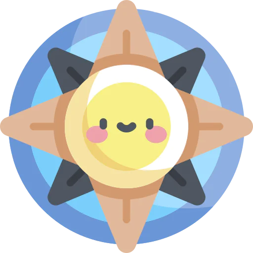 Windrose icon
