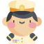 Captain icon 64x64
