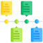Timeline icon 64x64