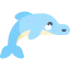 Dolphin icon 64x64