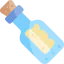 Message in a bottle biểu tượng 64x64