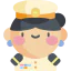 Captain icon 64x64