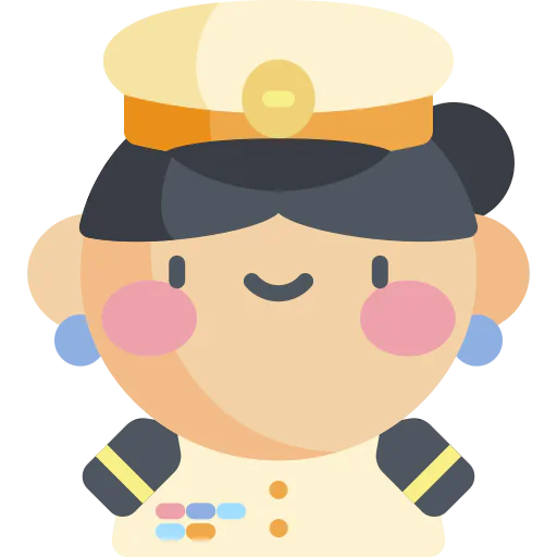 Captain icon