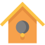 Birdhouse icon 64x64