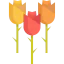 Flowers icon 64x64