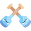 Paddles icon 64x64