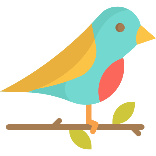 Bird icon