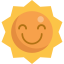Sun icon 64x64