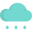 Rain icon 64x64