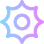 Sun icon 64x64