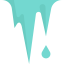 Icicle icon 64x64