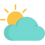 Cloudy icon 64x64