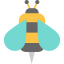 Bee icon 64x64