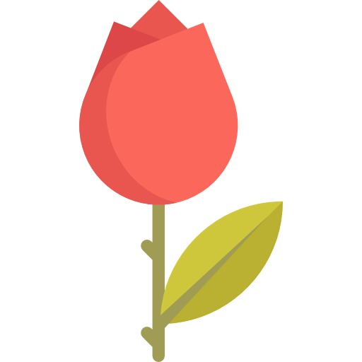 Flower icon