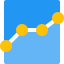 Analytics icon 64x64
