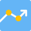 Analytics icon 64x64
