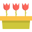Flowers icon 64x64