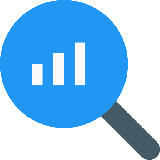 Analytics icon