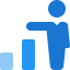 Analytics icon 64x64