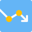 Analytics icon 64x64