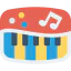 Piano icon 64x64