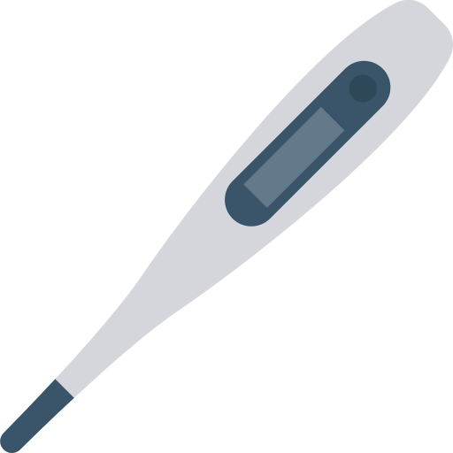 Thermometer icon