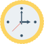 Clock icon 64x64