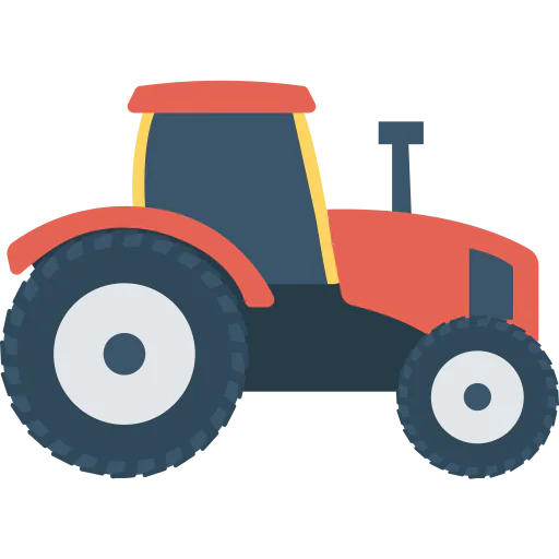Tractor icon