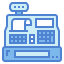 Cash register icon 64x64