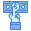 Cash icon 64x64