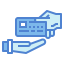 Credit card icon 64x64