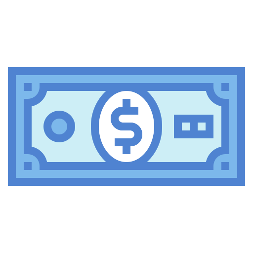 Dollar icon