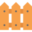Fence icon 64x64