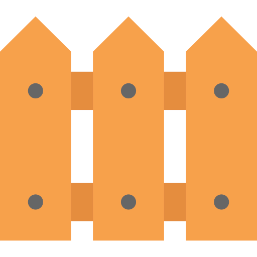 Fence icon
