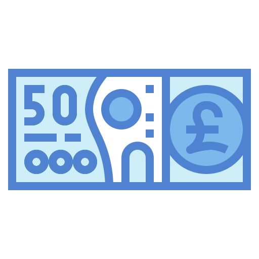 Pound icon