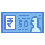 Rupee Ikona 64x64