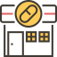 Аптека иконка 64x64