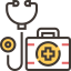 Stethoscope icon 64x64