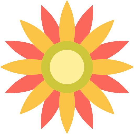 Sunflower icon