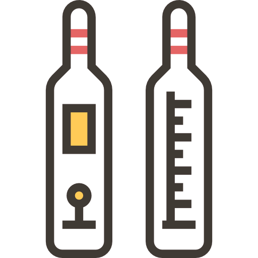 Thermometer icon
